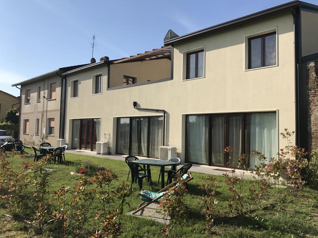 Valle Chiara Ostellato Buitenkant foto