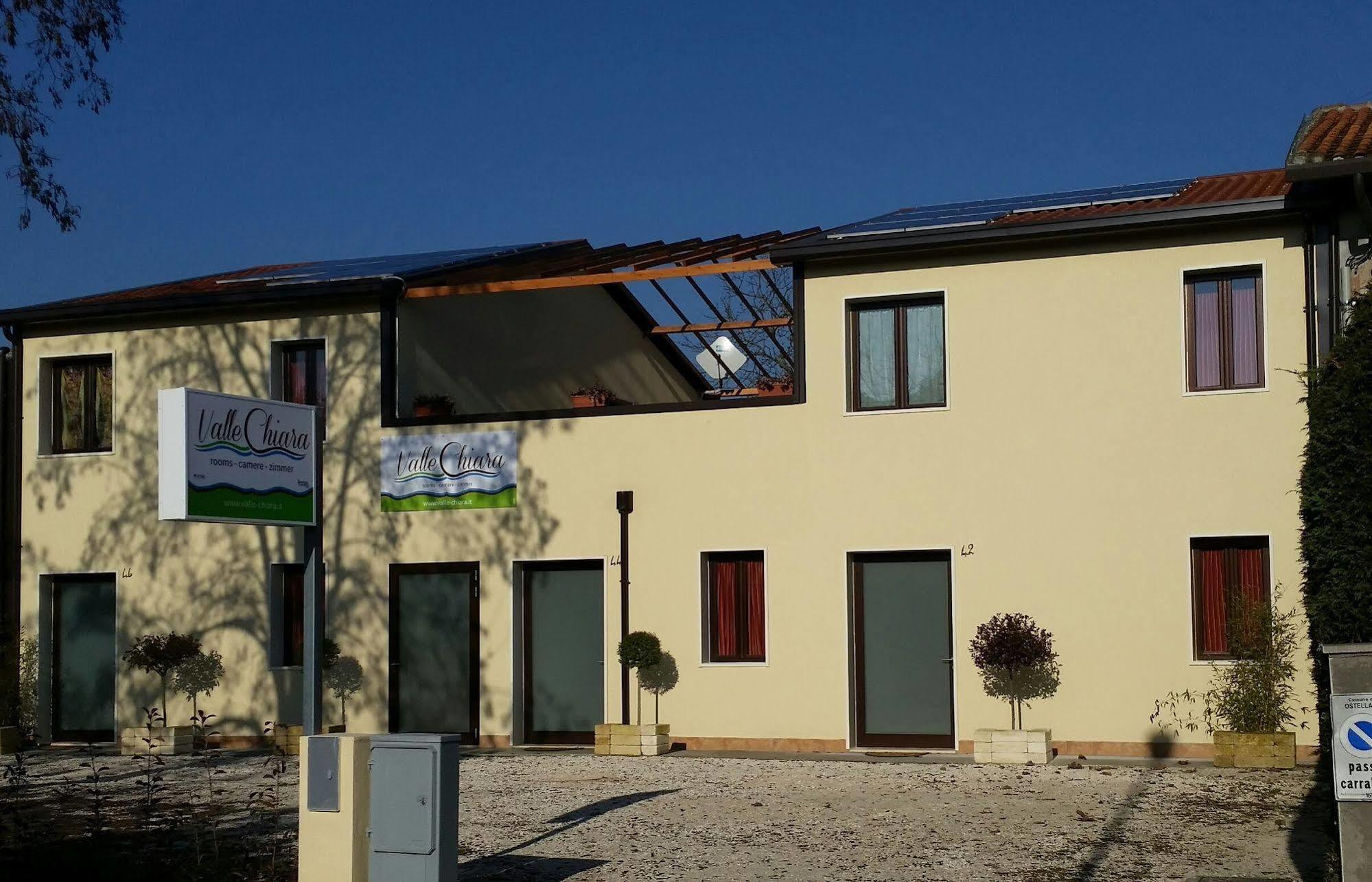 Valle Chiara Ostellato Buitenkant foto